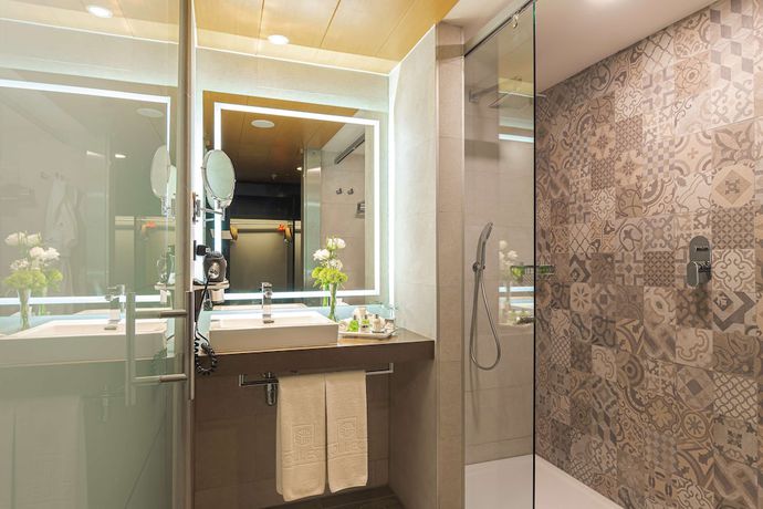 Imagen de la habitación del Hotel Nh Collection Mexico City Centro Histórico. Foto 10