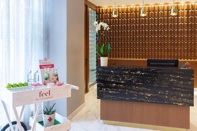 Imagen de los interiores del Hotel Nh Collection Mexico City Centro Histórico. Foto 14