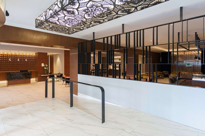 Imagen de los interiores del Hotel Nh Collection Mexico City Centro Histórico. Foto 15