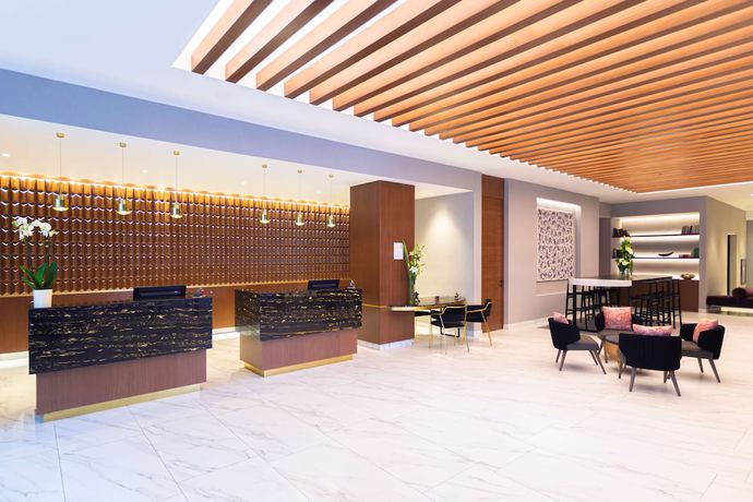 Imagen de los interiores del Hotel Nh Collection Mexico City Centro Histórico. Foto 16