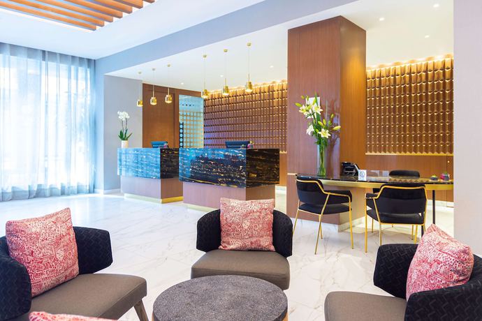 Imagen de los interiores del Hotel Nh Collection Mexico City Centro Histórico. Foto 17