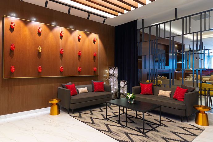 Imagen de los interiores del Hotel Nh Collection Mexico City Centro Histórico. Foto 18