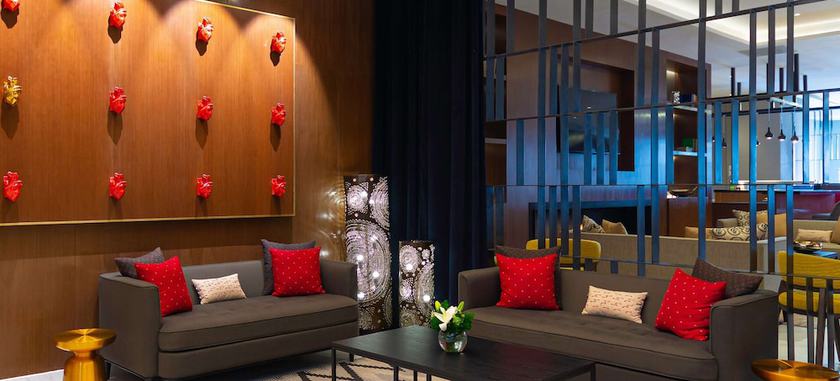 Imagen de los interiores del Hotel Nh Collection Mexico City Centro Histórico. Foto 19