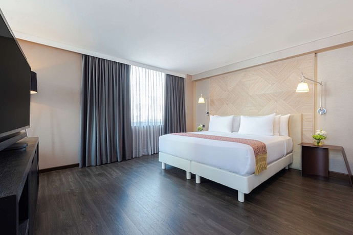 Imagen de la habitación del Hotel Nh Collection Mexico City Centro Histórico. Foto 11