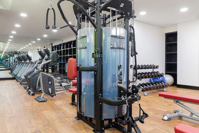 Imagen de los interiores del Hotel Nh Collection Mexico City Centro Histórico. Foto 20