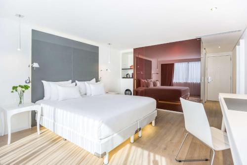 Imagen de la habitación del Hotel Nh Collection Mexico City Reforma. Foto 6