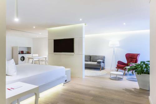 Imagen de la habitación del Hotel Nh Collection Mexico City Reforma. Foto 7