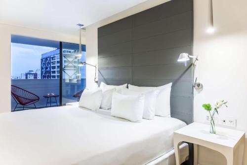 Imagen de la habitación del Hotel Nh Collection Mexico City Reforma. Foto 9