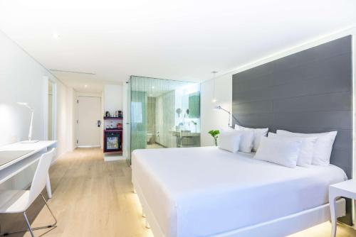 Imagen de la habitación del Hotel Nh Collection Mexico City Reforma. Foto 13