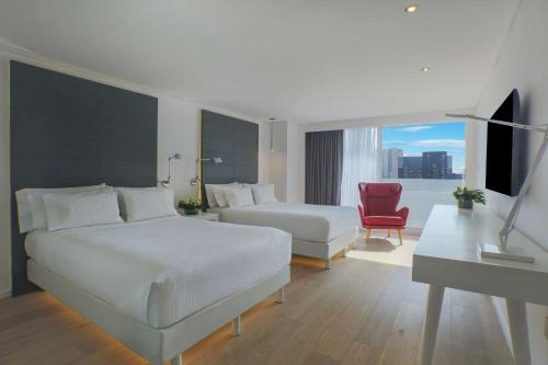 Imagen de la habitación del Hotel Nh Collection Mexico City Reforma. Foto 14