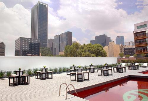 Imagen general del Hotel Nh Collection Mexico City Reforma. Foto 3