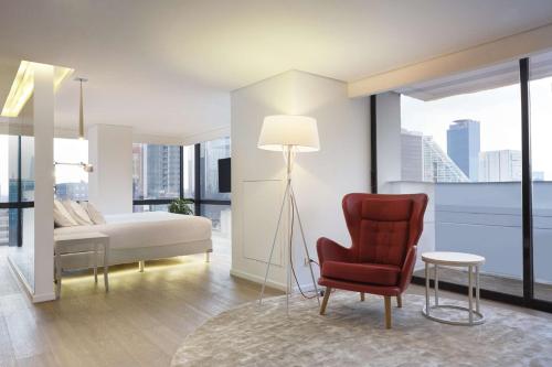 Imagen de la habitación del Hotel Nh Collection Mexico City Reforma. Foto 15