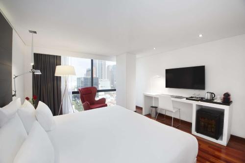 Imagen de la habitación del Hotel Nh Collection Mexico City Reforma. Foto 17