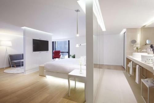 Imagen de la habitación del Hotel Nh Collection Mexico City Reforma. Foto 18