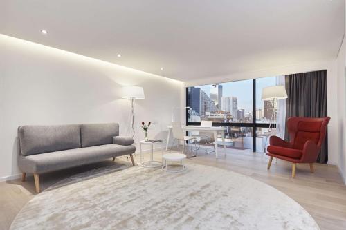 Imagen de la habitación del Hotel Nh Collection Mexico City Reforma. Foto 19