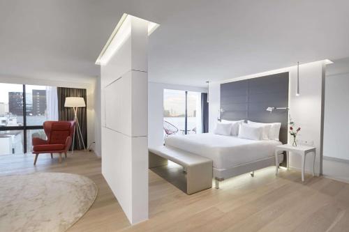 Imagen de la habitación del Hotel Nh Collection Mexico City Reforma. Foto 20