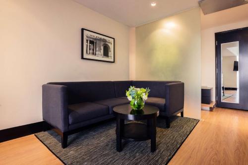 Imagen de la habitación del Hotel Nh Collection Mexico City Santa Fé. Foto 11