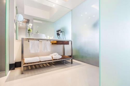 Imagen de la habitación del Hotel Nh Collection Mexico City Santa Fé. Foto 12