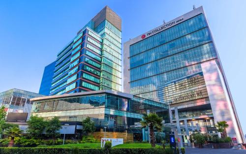 Imagen general del Hotel Nh Collection Mexico City Santa Fé. Foto 7