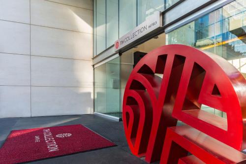 Imagen general del Hotel Nh Collection Mexico City Santa Fé. Foto 2