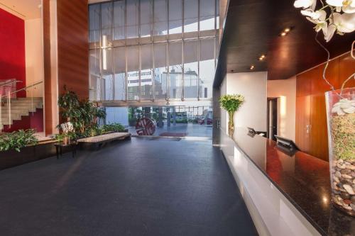 Imagen general del Hotel Nh Collection Mexico City Santa Fé. Foto 5