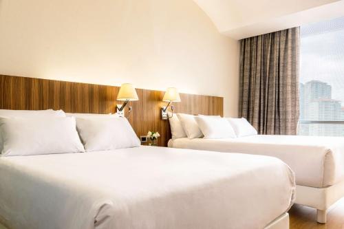 Imagen de la habitación del Hotel Nh Collection Mexico City Santa Fé. Foto 18