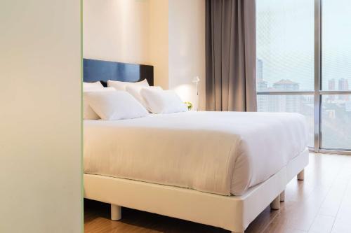 Imagen de la habitación del Hotel Nh Collection Mexico City Santa Fé. Foto 20