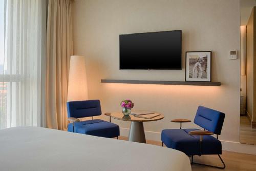 Imagen de la habitación del Hotel Nh Collection Milano City Life. Foto 8