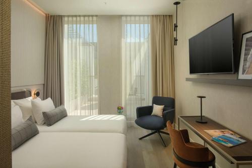 Imagen de la habitación del Hotel Nh Collection Milano City Life. Foto 9