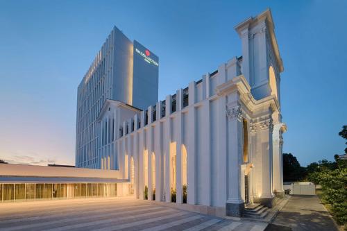 Imagen general del Hotel Nh Collection Milano City Life. Foto 6