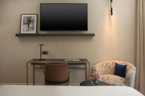 Imagen de la habitación del Hotel Nh Collection Milano City Life. Foto 18