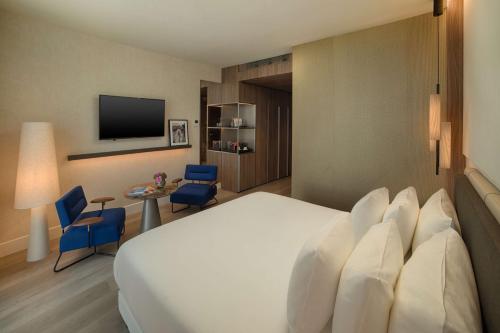 Imagen de la habitación del Hotel Nh Collection Milano City Life. Foto 20