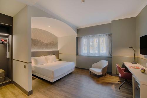 Imagen de la habitación del Hotel Nh Collection Milano Porta Nuova. Foto 9