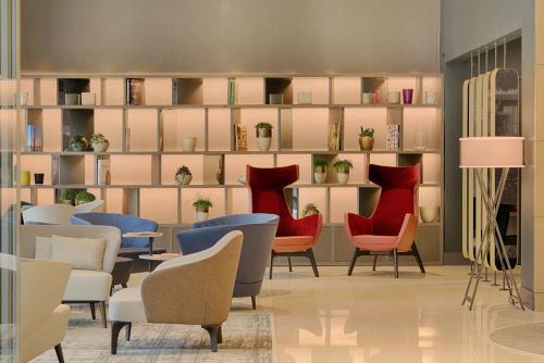 Imagen general del Hotel Nh Collection Milano Porta Nuova. Foto 5