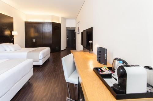 Imagen de la habitación del Hotel Nh Collection Monterrey San Pedro. Foto 8