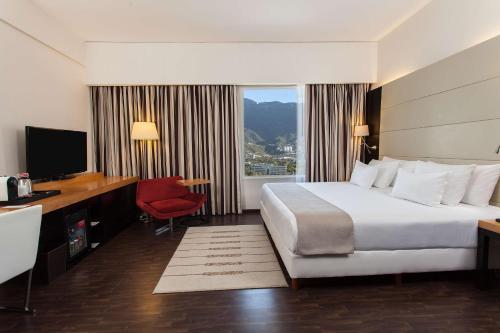 Imagen de la habitación del Hotel Nh Collection Monterrey San Pedro. Foto 9