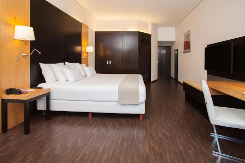 Imagen de la habitación del Hotel Nh Collection Monterrey San Pedro. Foto 10