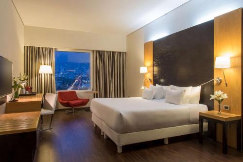 Imagen de la habitación del Hotel Nh Collection Monterrey San Pedro. Foto 11