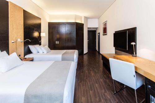 Imagen de la habitación del Hotel Nh Collection Monterrey San Pedro. Foto 12