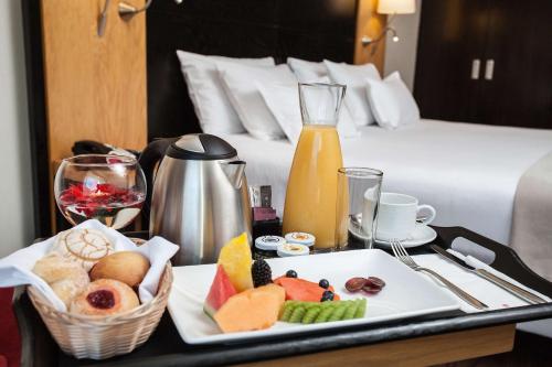 Imagen de la habitación del Hotel Nh Collection Monterrey San Pedro. Foto 15