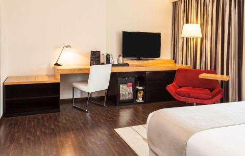 Imagen de la habitación del Hotel Nh Collection Monterrey San Pedro. Foto 16