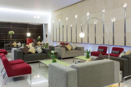 Imagen general del Hotel Nh Collection Monterrey San Pedro. Foto 2