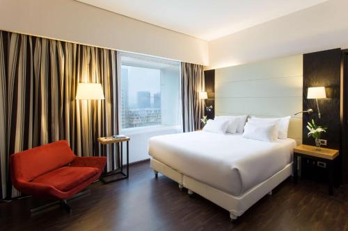 Imagen de la habitación del Hotel Nh Collection Monterrey San Pedro. Foto 17