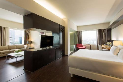 Imagen de la habitación del Hotel Nh Collection Monterrey San Pedro. Foto 18