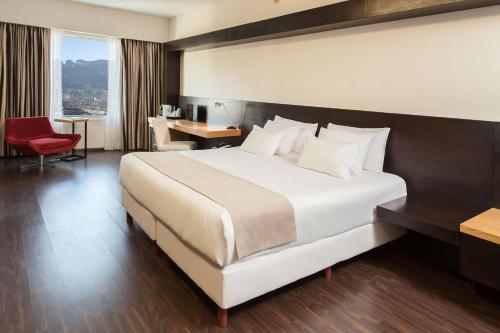 Imagen de la habitación del Hotel Nh Collection Monterrey San Pedro. Foto 19