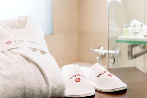 Imagen de la habitación del Hotel Nh Collection München Bavaria. Foto 19