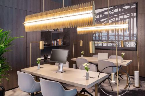 Imagen general del Hotel Nh Collection München Bavaria. Foto 3