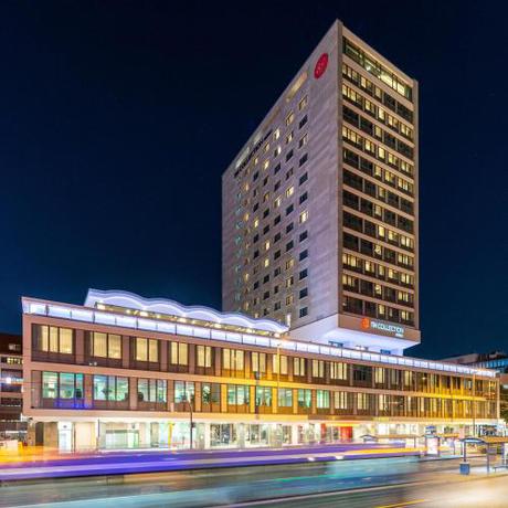 Imagen general del Hotel Nh Collection München Bavaria. Foto 11