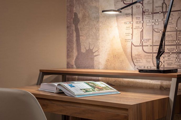 Imagen de la habitación del Hotel Nh Collection New York Madison Avenue. Foto 4