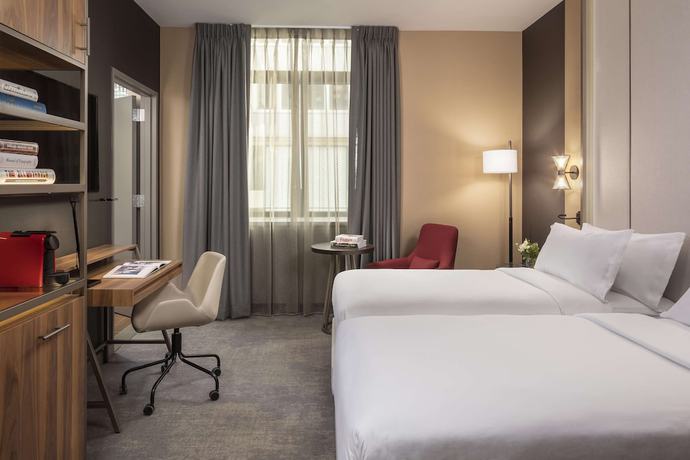 Imagen de la habitación del Hotel Nh Collection New York Madison Avenue. Foto 9